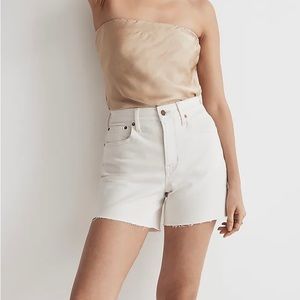 Madewell the perfect vintage short